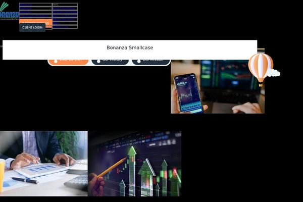 bonanzawealth.com site used Avada Child