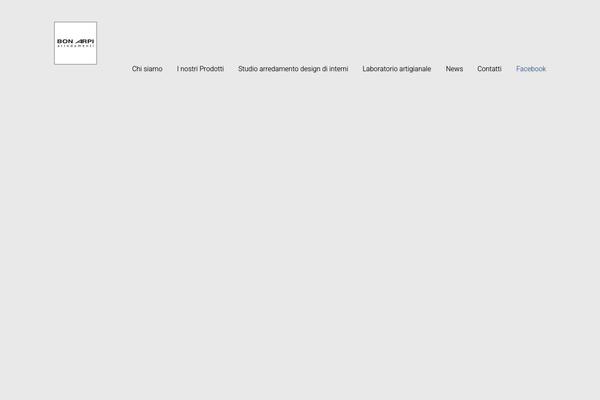 Kalium-child theme site design template sample