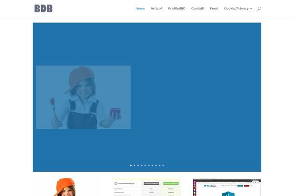 Site using Glossary-by-codeat plugin