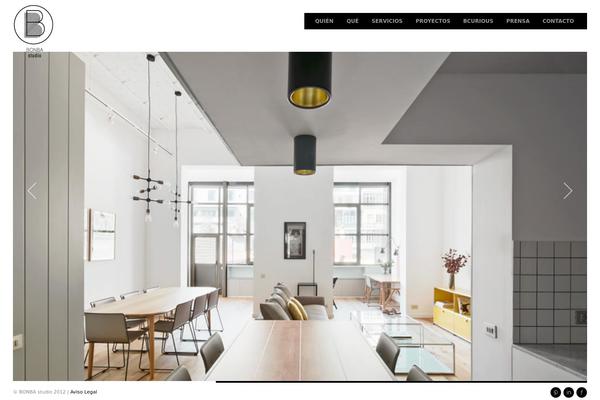 Artemis theme site design template sample