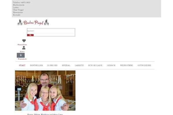 Site using Jet-woo-builder plugin