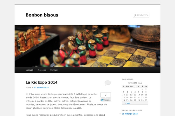Site using Category and Page Icons plugin