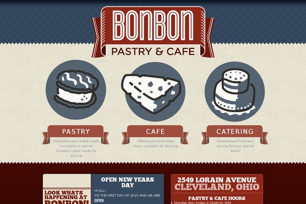 bonboncleveland.com site used Bonbon