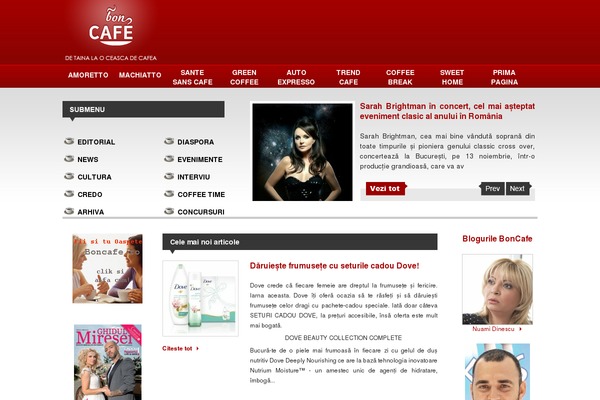 Photoframe theme site design template sample
