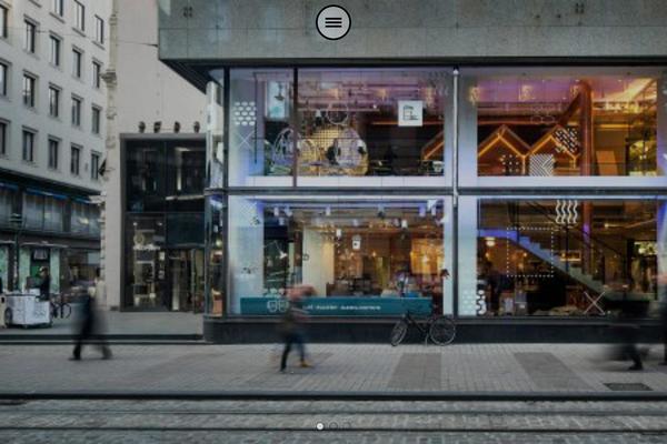 bond theme websites examples