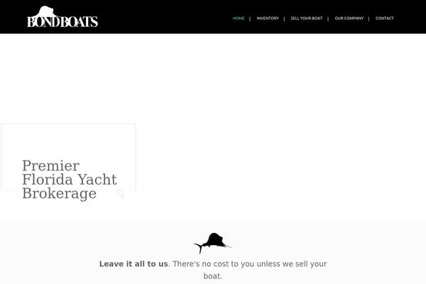 Virtue Premium theme site design template sample