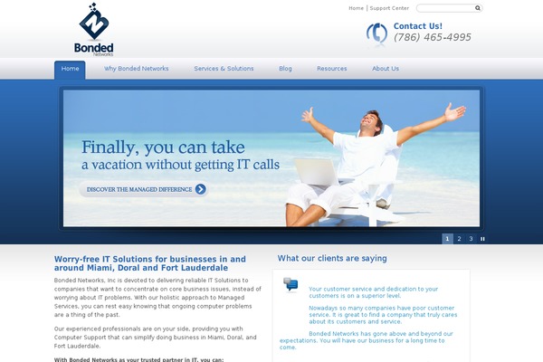 Phoenix theme site design template sample
