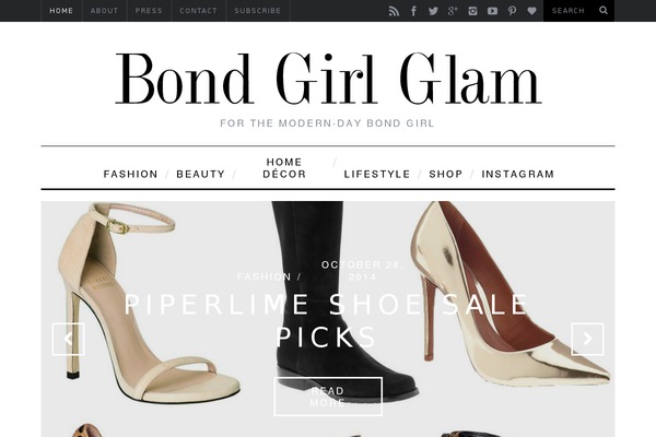 Simplemag theme site design template sample