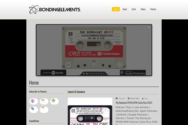Site using Simple Share Buttons Adder plugin