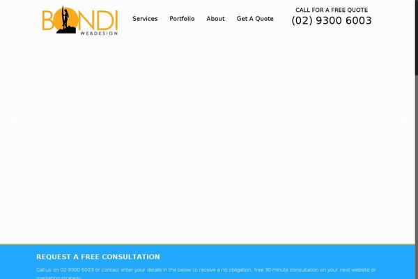 Site using WP Slider Plugin plugin