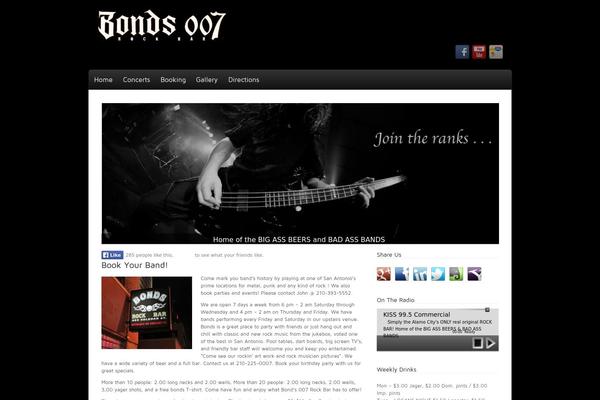 Neuropro theme site design template sample