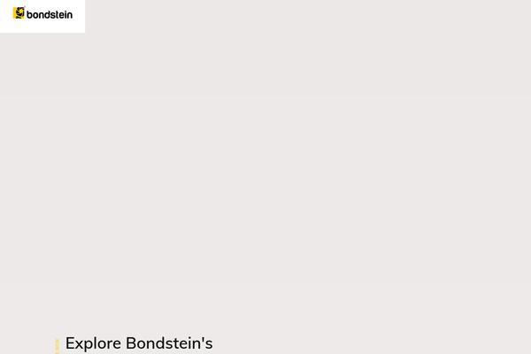 Stål theme site design template sample