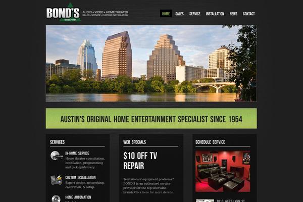 Smallfolio theme site design template sample
