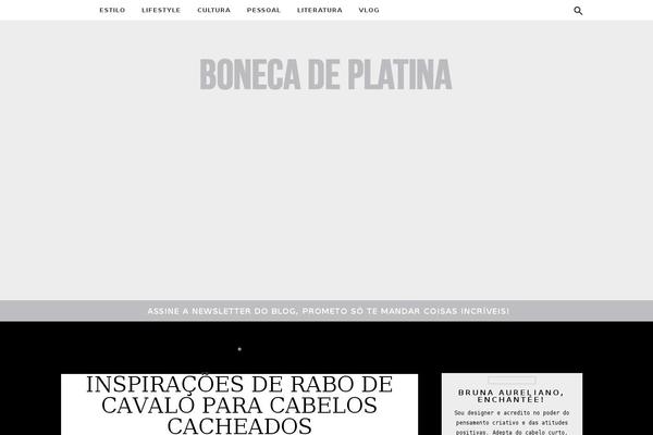 Site using I-like-this plugin