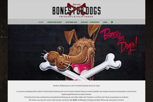 Site using HTML5 Responsive FAQ plugin