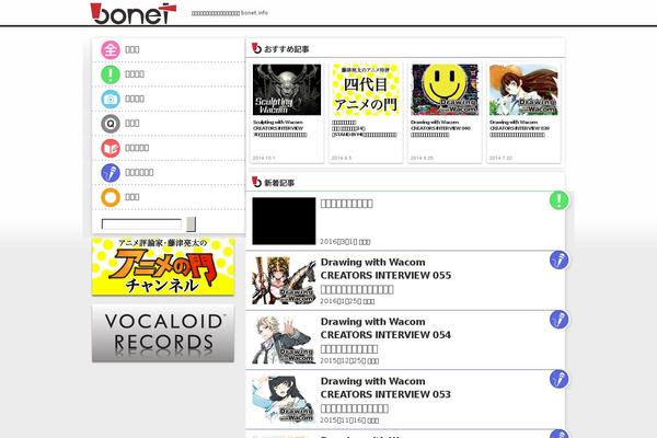 bonet.info site used Bonet_2013