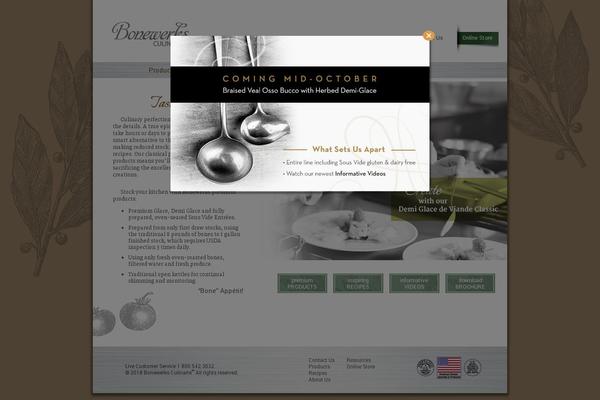 Site using Eshop Magic plugin