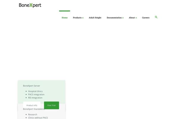 Site using Uberchart plugin