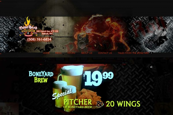 Creativo theme site design template sample