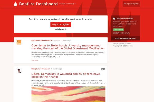 Site using WP ULike plugin
