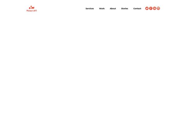 Fair theme site design template sample
