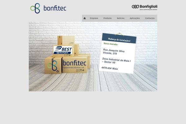 Clarity theme site design template sample