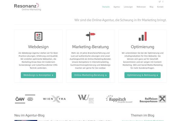 Wp_premium theme site design template sample