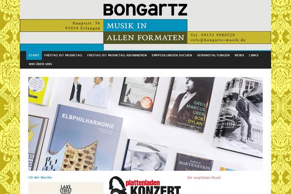 Site using Read-more-without-refresh plugin