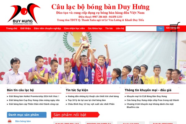 Site using Echbay-phonering-alo plugin