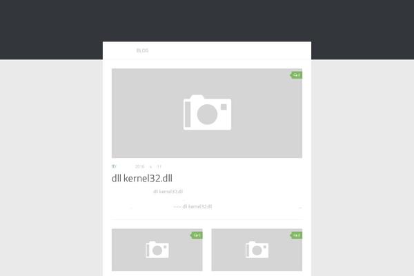 Site using Korea SNS plugin