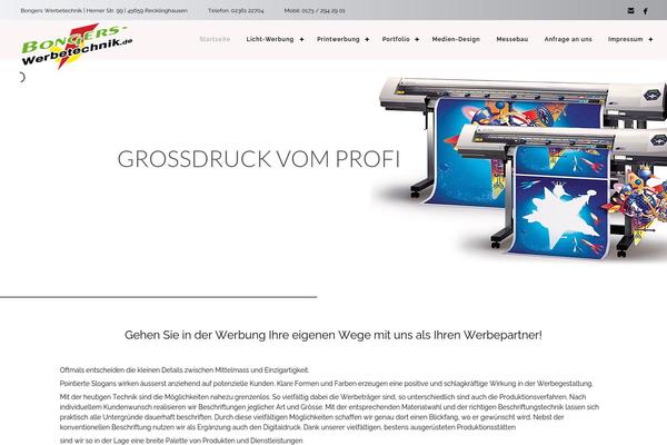 Logistic theme site design template sample