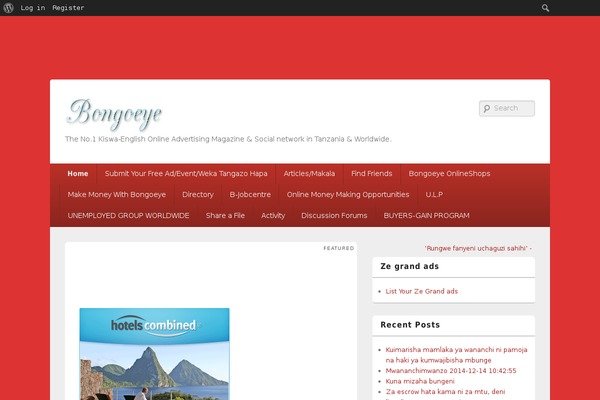 Site using Associate_goliath plugin