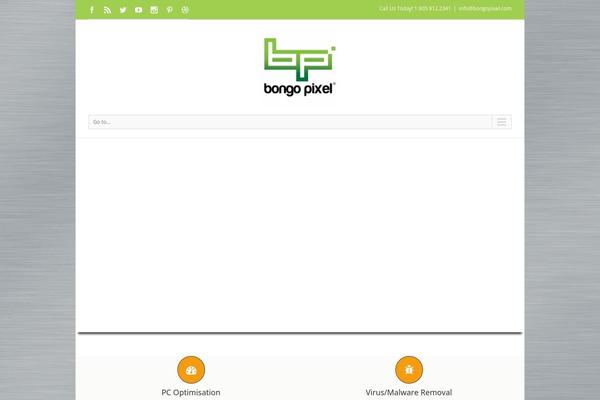 Site using X-shortcodes plugin