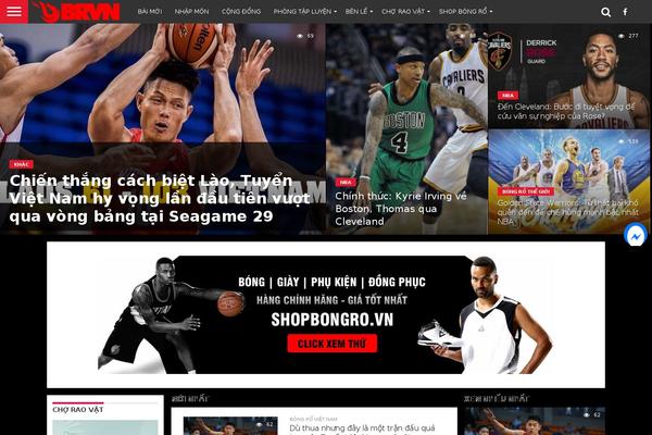 Twenty Sixteen theme site design template sample