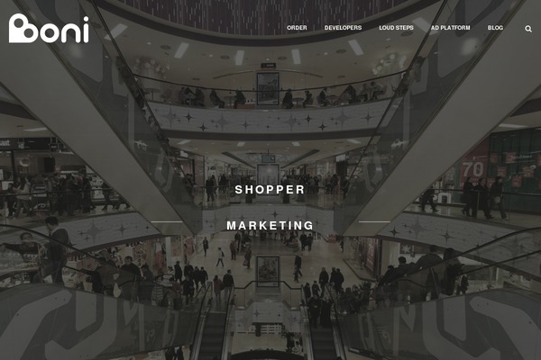 The Ken theme site design template sample