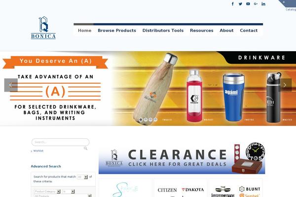 Site using Woocommerce-wootabs plugin