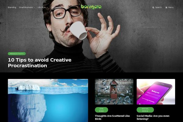 Paperback theme site design template sample