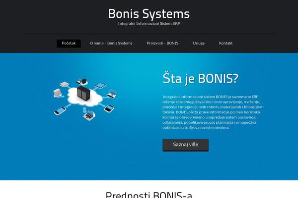 Site using Animate Your Content plugin