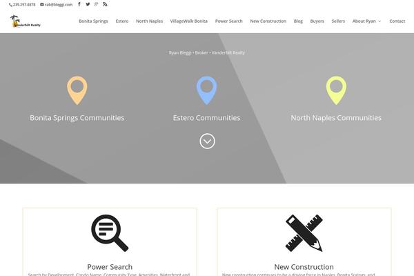 Site using Share Buttons by AddThis plugin