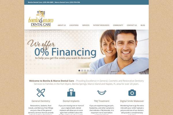 Kickstart theme site design template sample