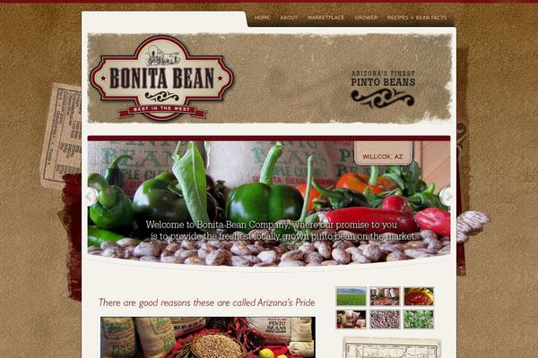 Unite theme site design template sample