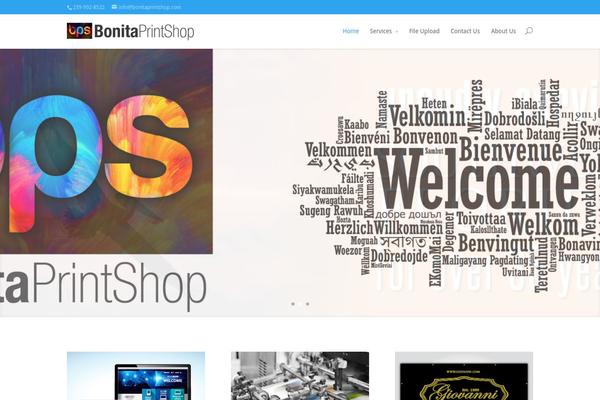 Site using Contact-bank-developer-edition plugin