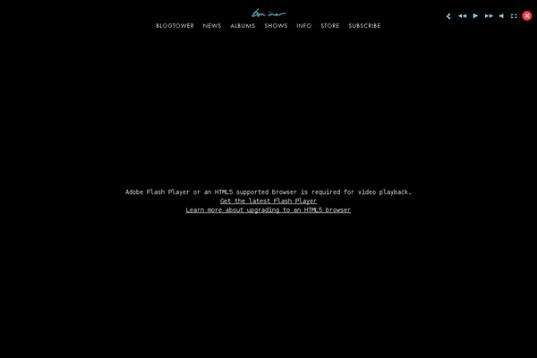 boniver.org site used Boniver