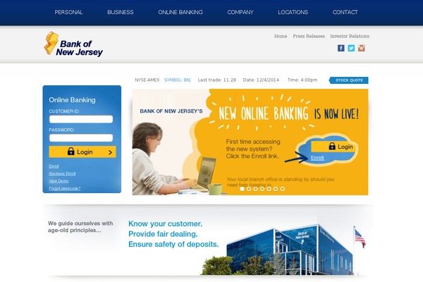 bonj.net site used Broadway