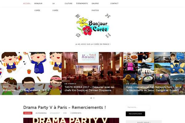 Site using Recent Posts Slider plugin