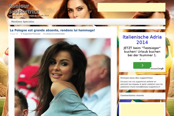 silverOrchid theme site design template sample