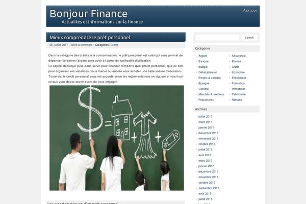 picoclean theme site design template sample