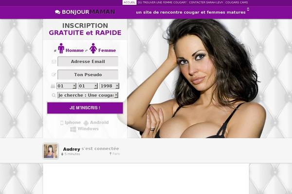 bonjourmaman.net site used Xxyz-main