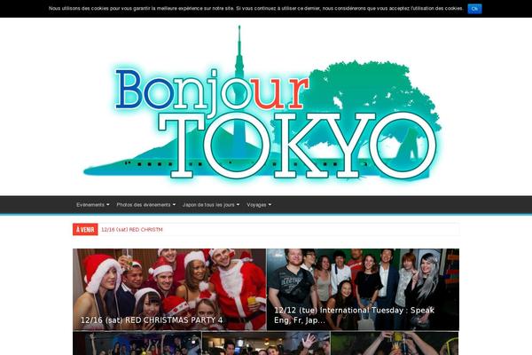 Site using Sponsors plugin