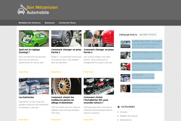 Portal theme site design template sample